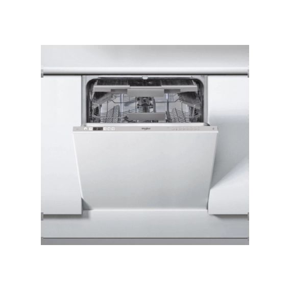 Lave-vaisselle intégrable WHIRLPOOL WIC3C26F 14 couverts blanc