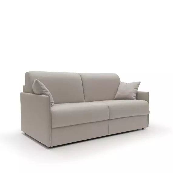 Canapé convertible tissu Arthur