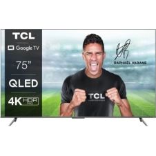 TV QLED TCL 75C635 2022