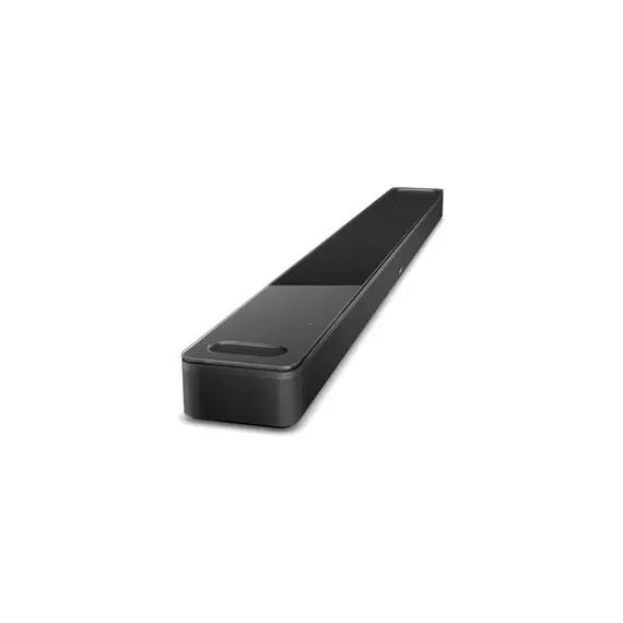 Barre de son Bose Smart Ultra Soundbar noir – Barre de son Bluetooth pour TV avec Dolby Atmos et controle vocal, noir
