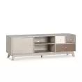 image de meubles tv scandinave 