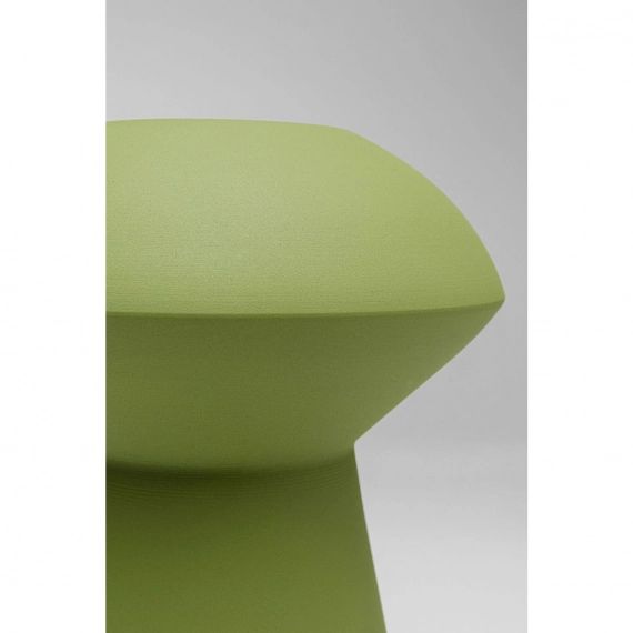 Vase Cheer vert 34cm Kare Design