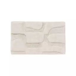 Tapis de Bain blanc 60×100