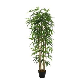 Bambou artificiel H158