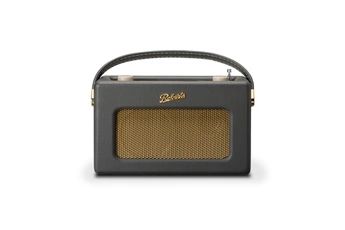 image de radio et réveil-matin scandinave 