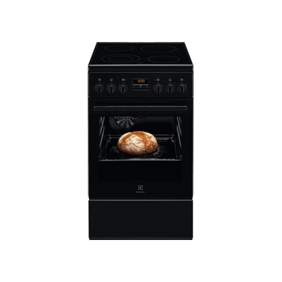 Cuisinière vitrocéramique Electrolux EKR524200K