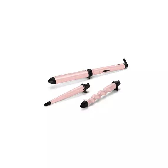 Fers à boucler Babyliss MS750E – Multistyler Curl and Wave Trio