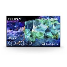 TV OLED Sony XR-55A95K – BRAVIA XR 55 » » OLED  4K Ultra HD  HDR  Google TV