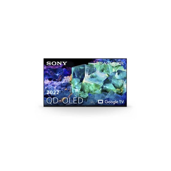 TV OLED Sony XR-55A95K – BRAVIA XR 55 » » OLED  4K Ultra HD  HDR  Google TV