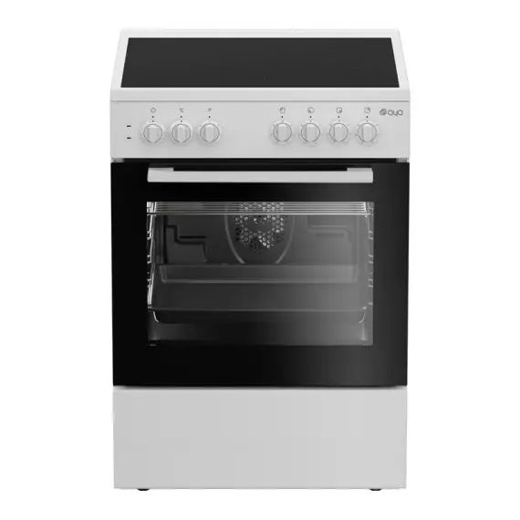 Cuisinière vitrocéramique AYA ACV6060B