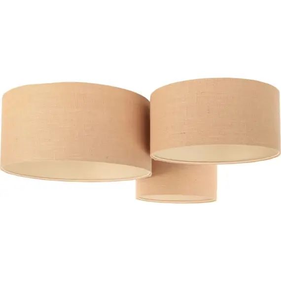 Plafonnier Lin Marron