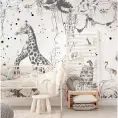 image de papiers peints scandinave 