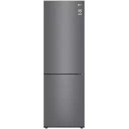 Refrigerateur congelateur en bas Lg GBB61DSJEC