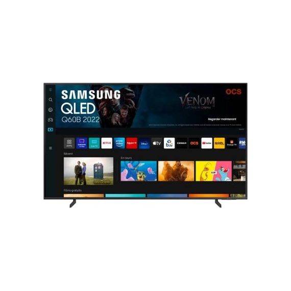 TV QLED Samsung QE85Q60B 2022