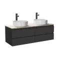 image de meuble double vasque scandinave 