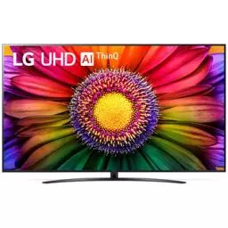 TV LED Lg 86UR81 86 » 4K UHD Smart TV 217cm 2023