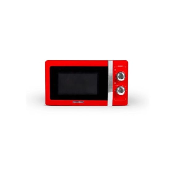 Micro ondes Schneider SMW20VMR rouge