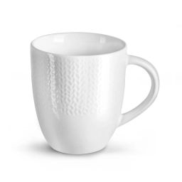 Mug en porcelaine – Lot de 6