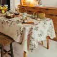 image de nappe scandinave 