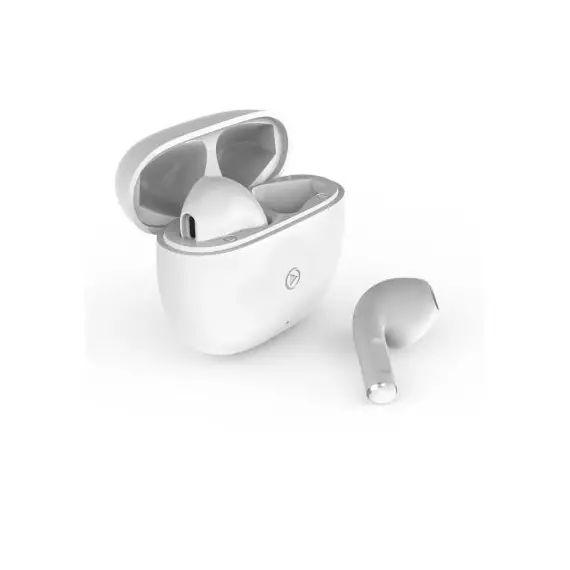 Ecouteurs FORCE PLAY True Wireless Blanc