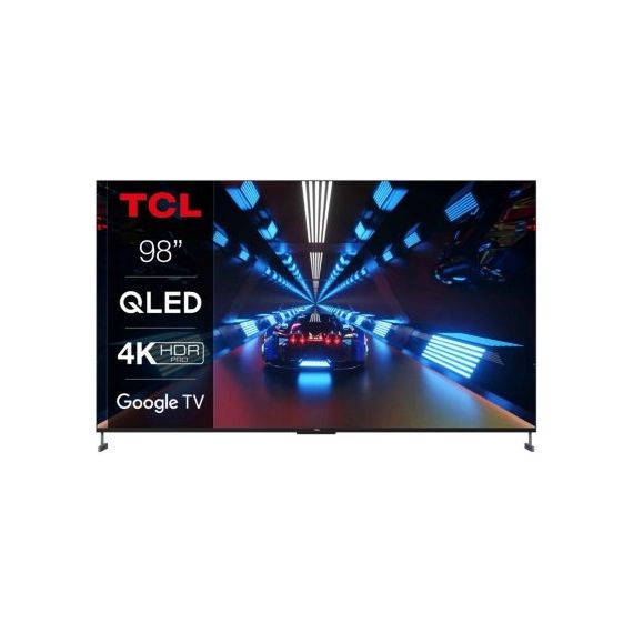TV QLED TCL 98C735 2022