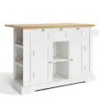 image de tabourets de bar scandinave 