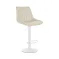 image de tabourets de bar scandinave
