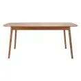 image de tables à manger scandinave