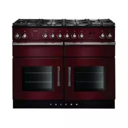 Piano de cuisson FALCON ESP110DFCY/C 110cm Rouge