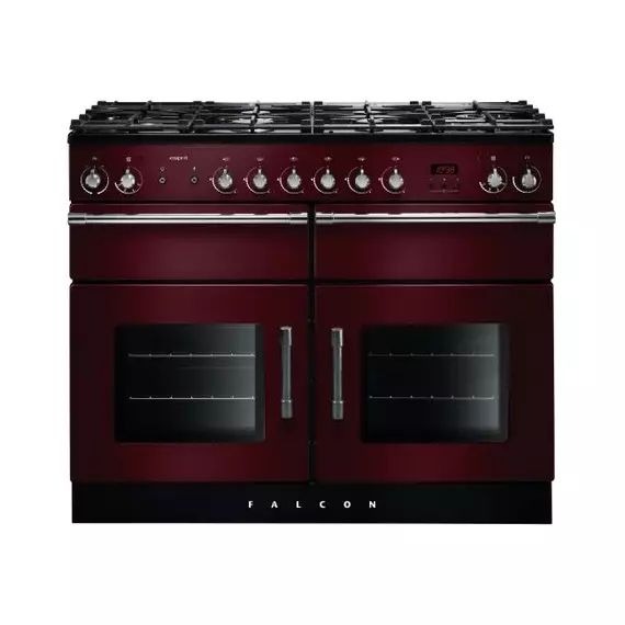 Piano de cuisson FALCON ESP110DFCY/C 110cm Rouge