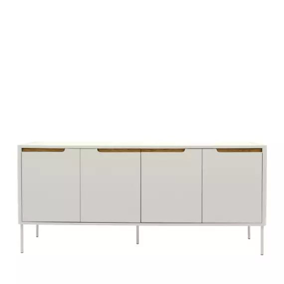 Switch – Buffet en bois 4 portes L173cm