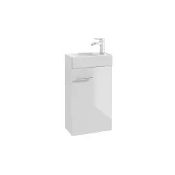 Meuble lave-mains PPSM Blanc