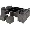 image de salon de jardin scandinave