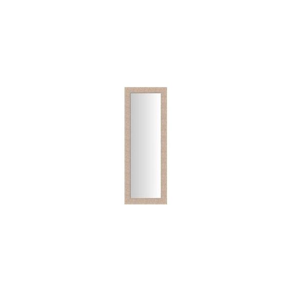 Miroir 58×158 cm DUBLIN Chêne blanchi