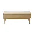 image de banc coffre et coffres scandinave 