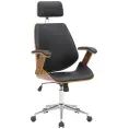 image de chaise de bureau scandinave