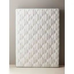Matelas en mousse thermorégulateur traité Passerelle® blanc