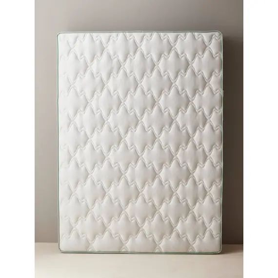 Matelas en mousse thermorégulateur traité Passerelle® blanc