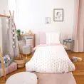 image de parure de lit scandinave