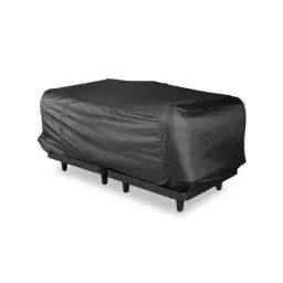 Housse de protection Paletti en Tissu, Tissu polyester – Couleur Noir – 19.83 x 19.83 x 19.83 cm