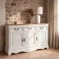 image de buffets scandinave