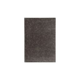 Tapis 120×170 cm BAYA coloris gris foncé
