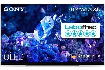 TV OLED Sony SONY XR-48A90K Bravia 4K UHD Google TV 121cm