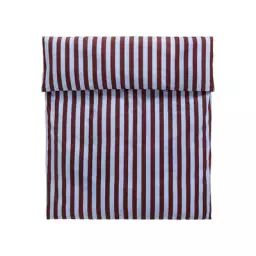 Housse de couette 240 x 220 cm Eté en Tissu, Coton Oeko-tex – Couleur Violet – 240 x 220 x 1 cm
