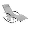 image de transat, chaise longue scandinave 