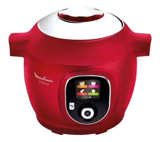 Multicuiseur intelligent MOULINEX CE85B510 COOKEO+