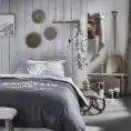 image de parure de lit scandinave 