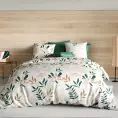 image de parure de lit scandinave 