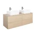 image de meuble double vasque scandinave 
