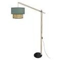 image de lampadaires scandinave 